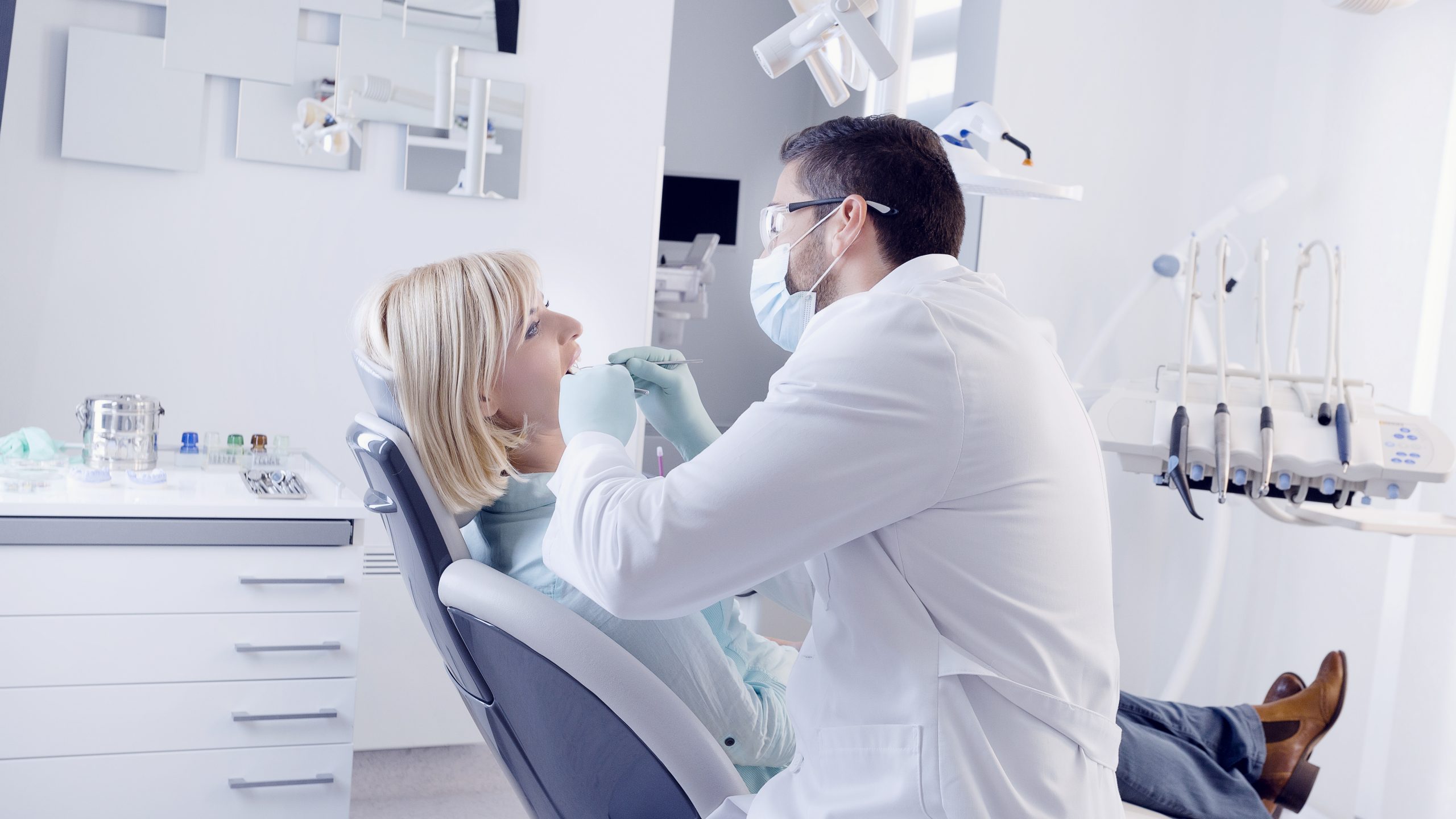 Dentist in Lancaster, SC