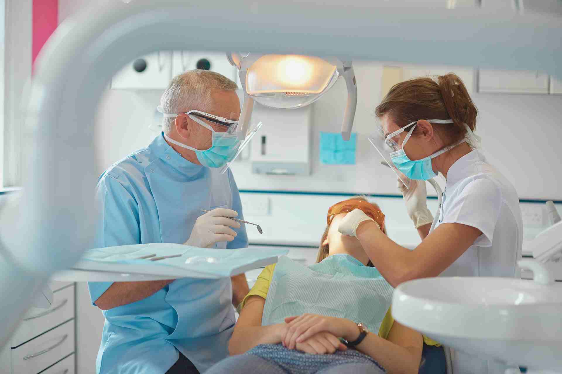 Dentist in Lancaster, SC